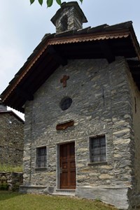 Chiesa della Beata Vergine Consolata