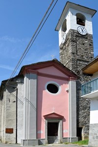 Chiesa della Madonna del Carmine e Sant'Antonio Abate