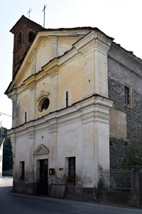 Chiesa di San Giacomo apostolo e Santa Lucia