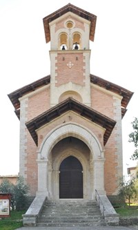 Chiesa di San Michele Arcangelo in Mercatello