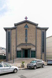 Chiesa Santissima Trinità al Corso Malta