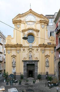Chiesa di San Carlo alle Mortelle