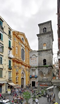 Chiesa San Lorenzo Maggiore