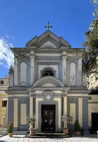 Chiesa San Luigi Gonzaga