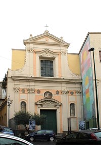 Chiesa di San Severo alla Sanità