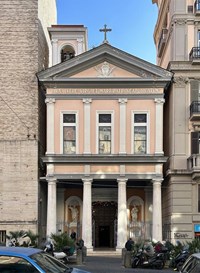 Chiesa di Santa Lucia a Mare Chiesa di Santa Lucia a Mare