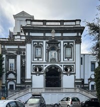 Chiesa Santa Maria degli Angeli alle Croci