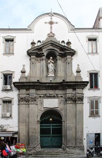 Chiesa di Santa Maria dei Vergini