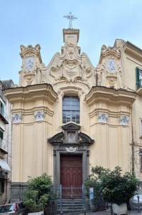 Chiesa di Santa Maria del Carmine alla Concordia