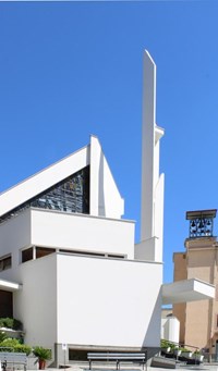 Chiesa di Santa Maria di Costantinopoli