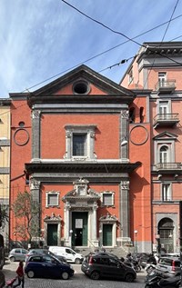 Chiesa di Santa Maria di Costantinopoli