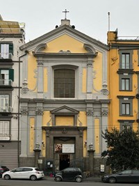 Chiesa di Santa Maria Incoronatella
