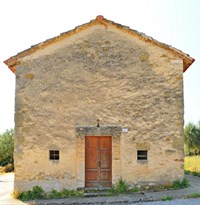 Chiesa della Madonna delle Grazie in San Martino dei Colli