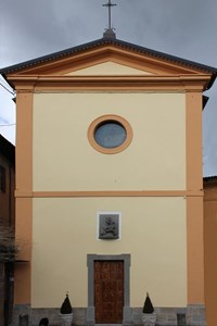 Chiesa parrocchiale della Beata Vergine del Carmine