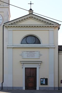 Chiesa parrocchiale della Beata Vergine assunta