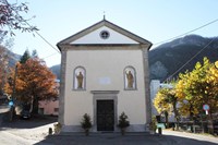 Santuario della Beata Vergine della Vita o del Trogolino