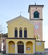 Chiesa parrocchiale di Santa Maria Maddalena