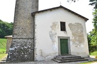 Ex chiesa parrocchiale di San Giorgio martire