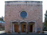 Chiesa dei Santi Biagio e Savino in Borghetto di Prepo