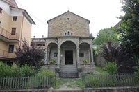 Oratorio della Beata Vergine del Carmine