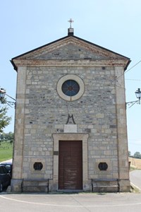 Oratorio della Beata Vergine delle Grazie