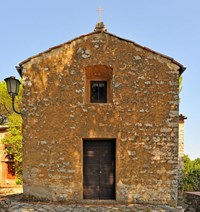 Chiesa della Santissima Trinità in Fontana