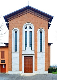 Chiesa del Santissimo Corpo di Cristo in Bosco