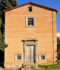 Chiesa della Madonna della Stella detta del Tufo