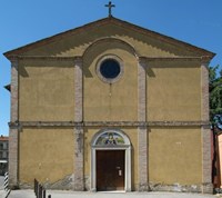 Chiesa della Madonna delle Grazie in San Faustino