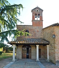 Chiesa della Madonnuccia di San Martino in Campo
