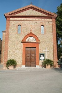 Chiesa della Santissima Annunziata in Macchie