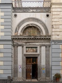 Cappella Starace (Addolorata)