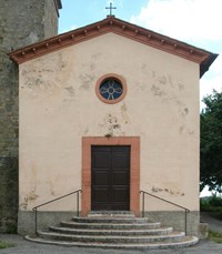 Chiesa di San Cristoforo in Cordigliano