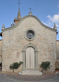Chiesa di San Fortunato della Collina