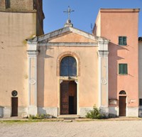 Chiesa di San Giovanni Battista in Pieve di Campo