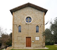 Chiesa di San Giovanni Battista e San Michele in Coltavolino
