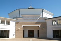 Chiesa di San Giovanni Battista in Ferro di Cavallo