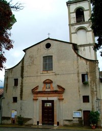 Chiesa di San Giovanni Battista in Prugneto