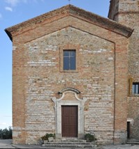 Chiesa di San Giustino in Montecorneo