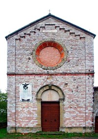 Chiesa di San Lorenzo in Rabatta