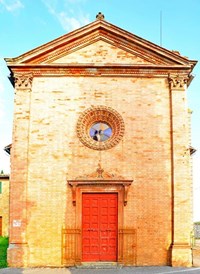 Chiesa di San Martino in San Martino Delfico