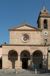 Chiesa di San Martino in San Martino in Campo