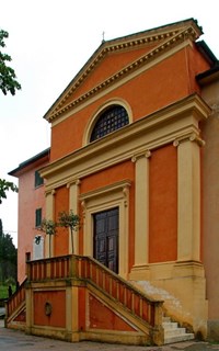 Chiesa di Santa Maria Maddalena in Cenerente
