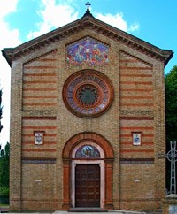 Chiesa di Santa Maria Maddalena in Ponte Valleceppi