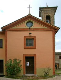Chiesa di Santa Petronilla