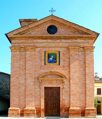 Chiesa di Sant'Andrea d'Agliano