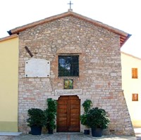 Chiesa di Sant'Andrea Apostolo in Sant'Andrea delle Fratte
