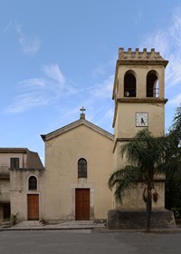 Chiesa di San Giovanni Battista e Santa Maria delle Grazie