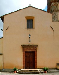 Chiesa di Sant'Egidio in Lidarno