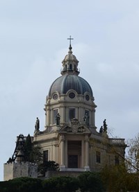 Sacrario di Cristo Re